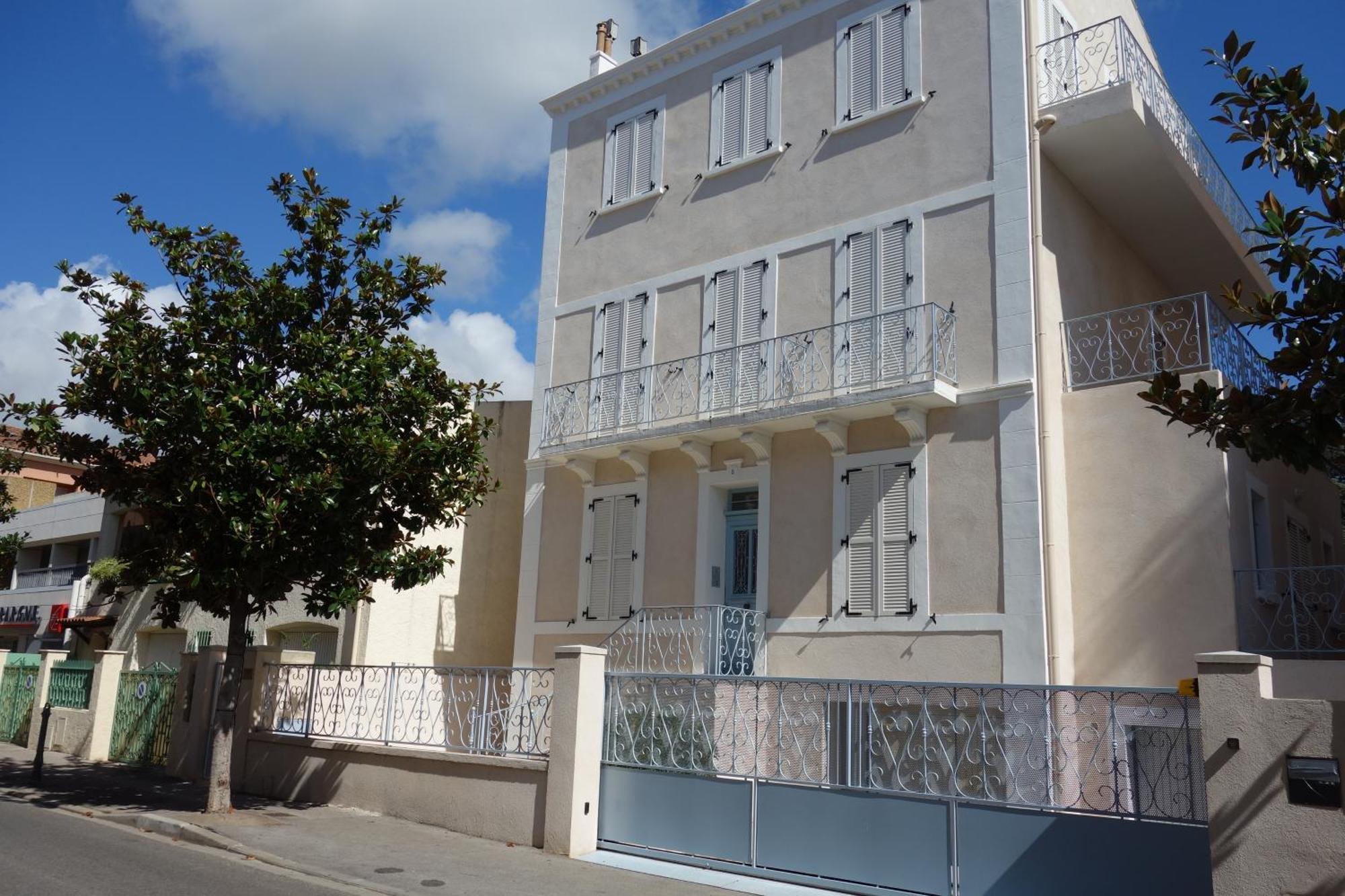 Appartement Port De Sanary Екстер'єр фото