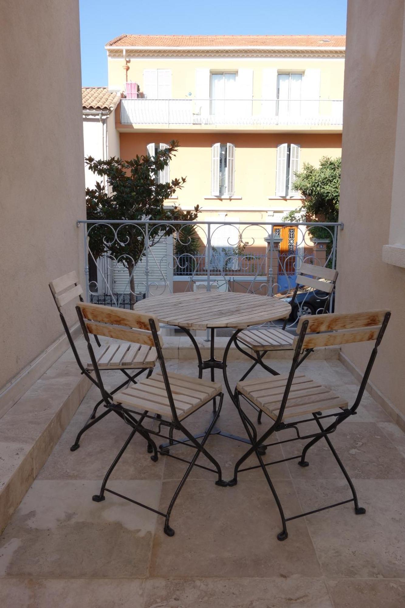 Appartement Port De Sanary Екстер'єр фото