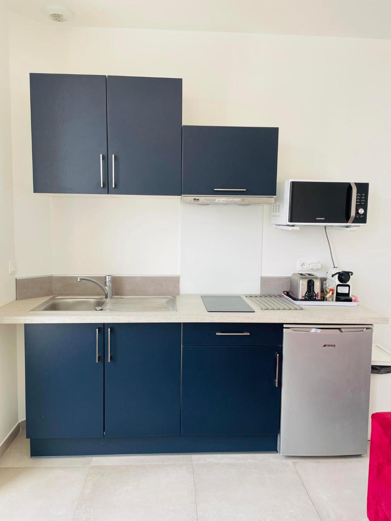Appartement Port De Sanary Екстер'єр фото