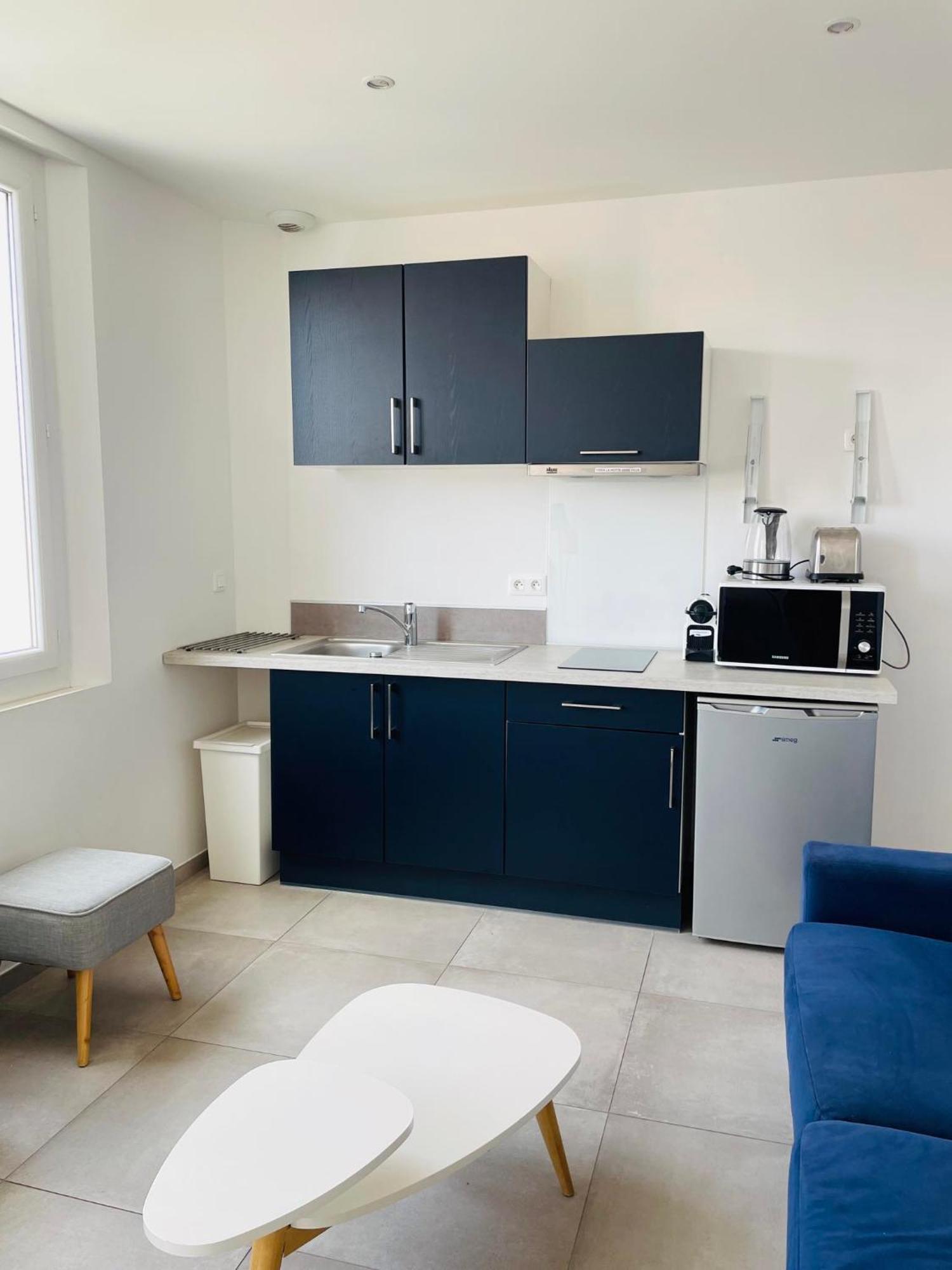 Appartement Port De Sanary Екстер'єр фото