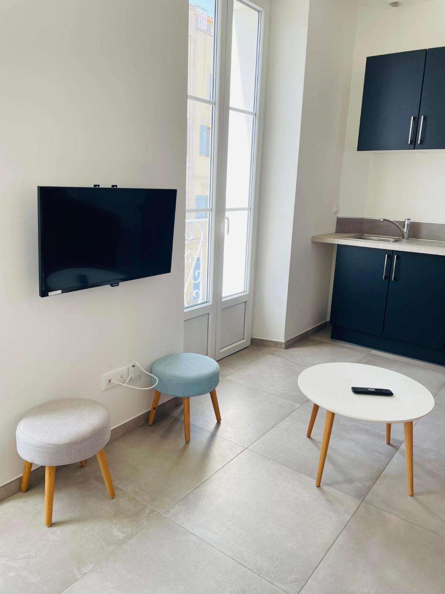 Appartement Port De Sanary Екстер'єр фото