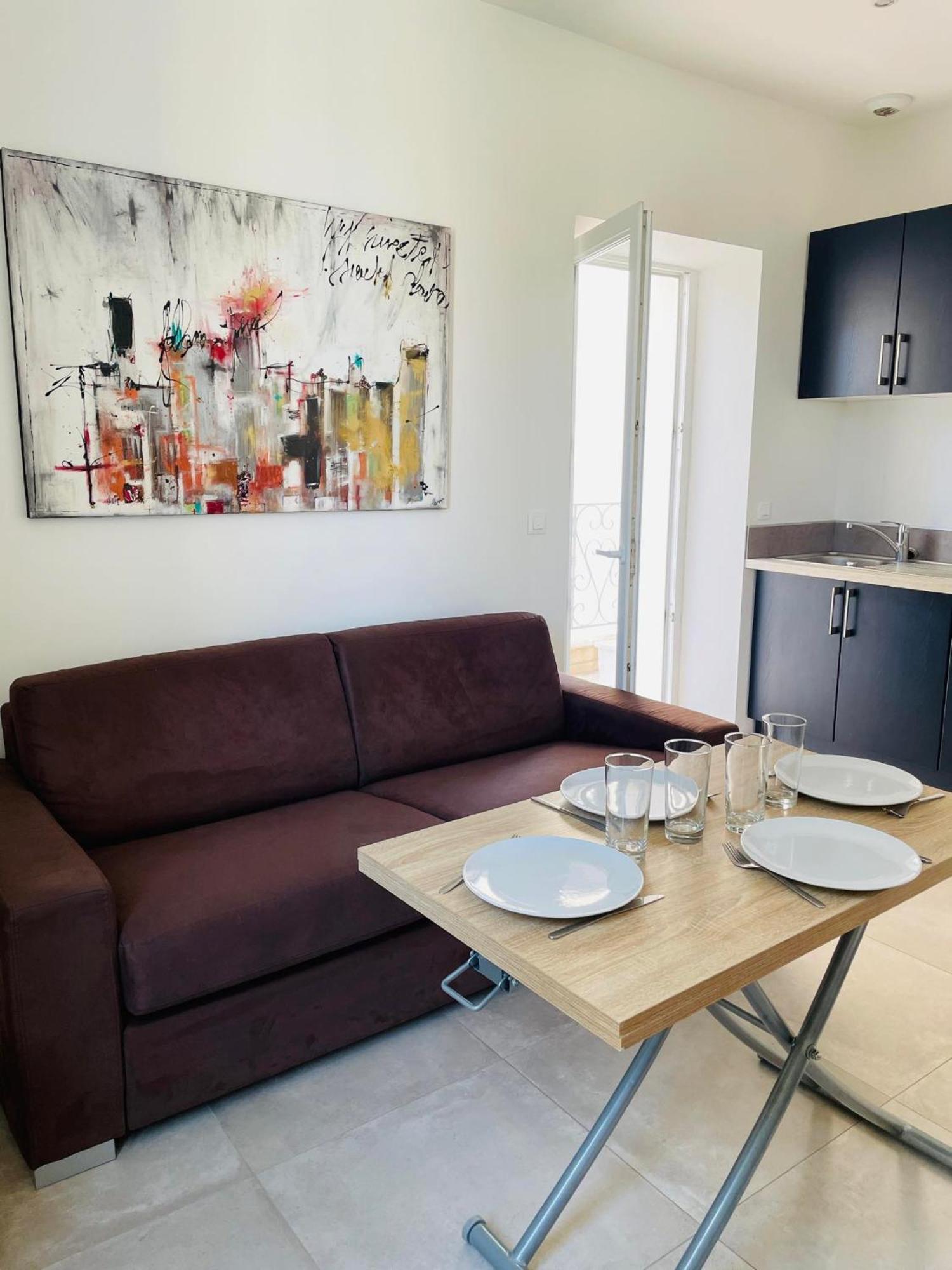 Appartement Port De Sanary Екстер'єр фото