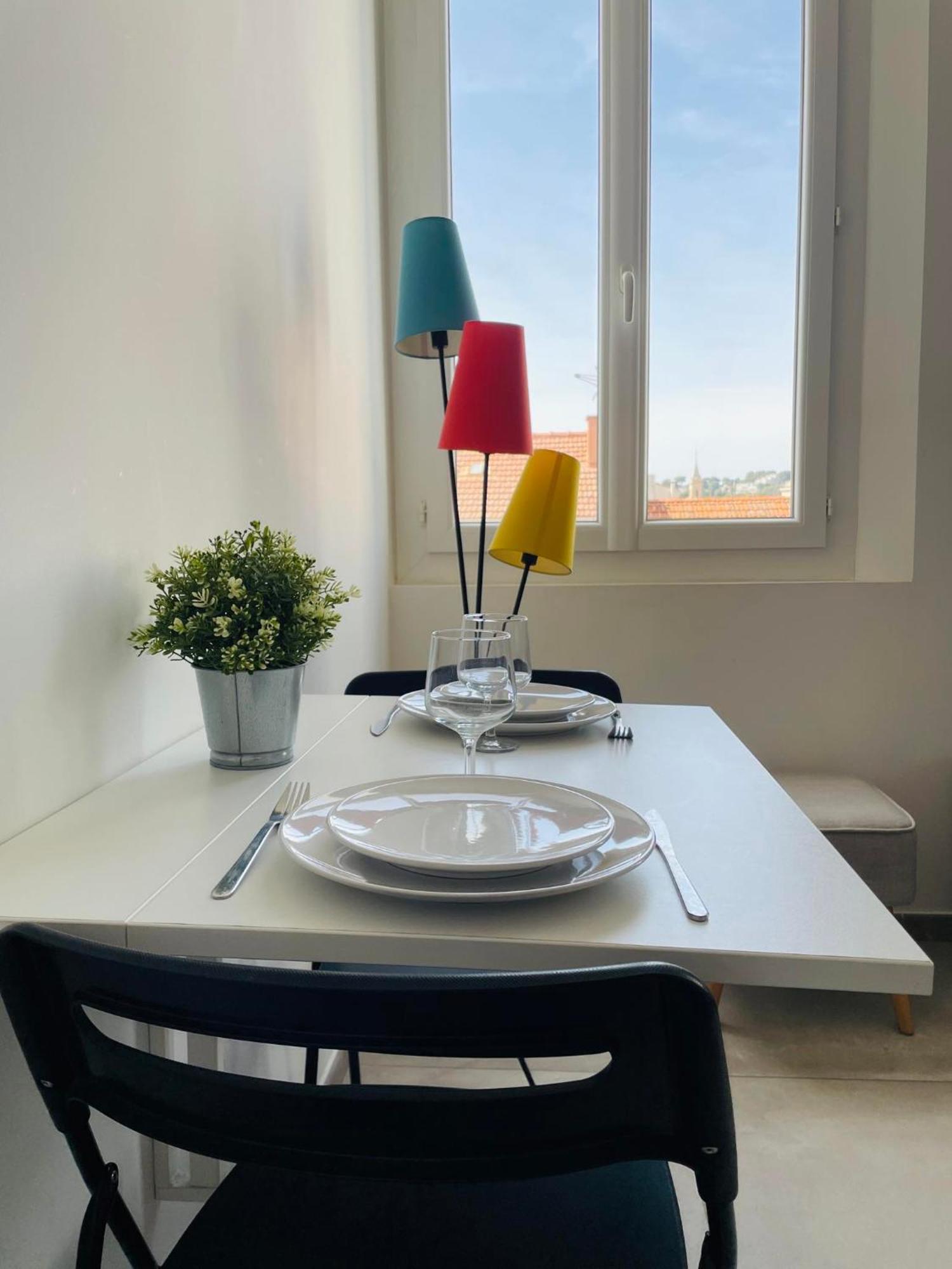 Appartement Port De Sanary Екстер'єр фото