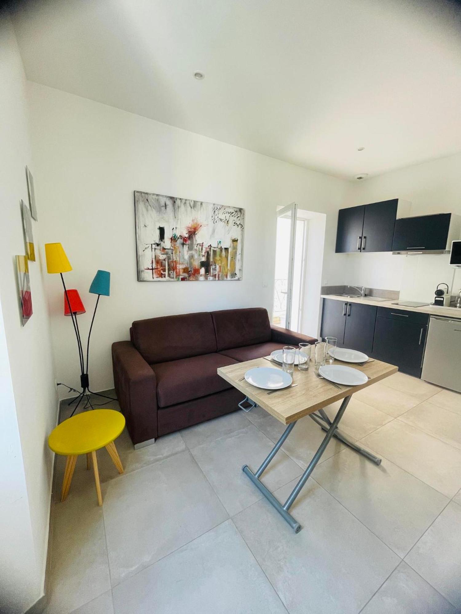 Appartement Port De Sanary Екстер'єр фото