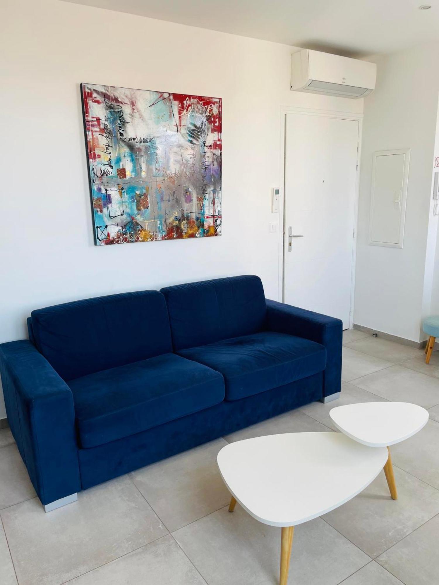 Appartement Port De Sanary Екстер'єр фото