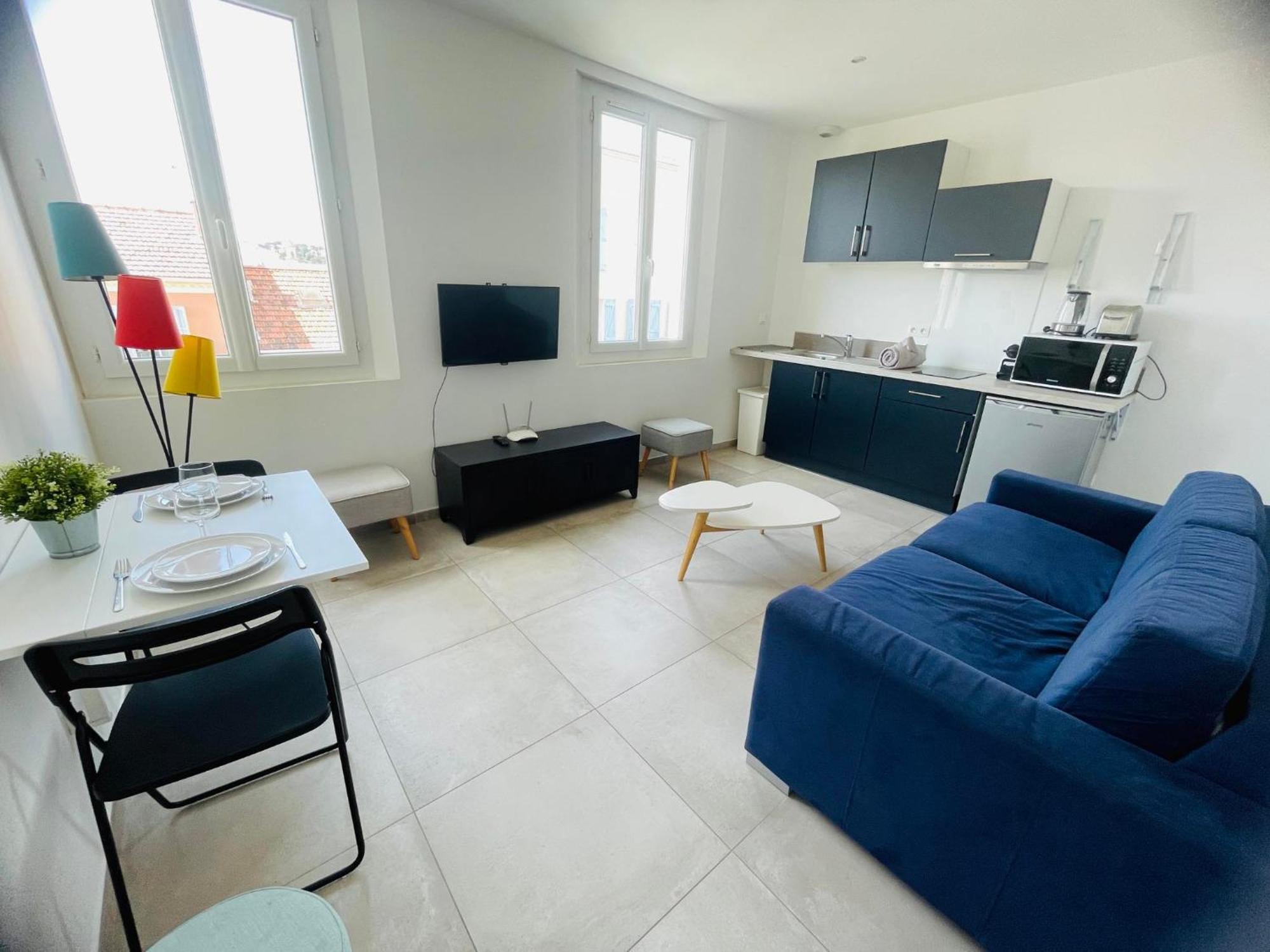 Appartement Port De Sanary Екстер'єр фото